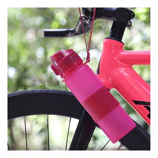 Collapsible Water Bottle,Roll Up Silicone Water Bottle for Travel,BPA Free, Eco Friendly Free Shipi