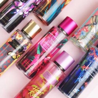 packaging◑✵01 Victoria's Secret New Packaging 250 ml perfume Fragrance Mist