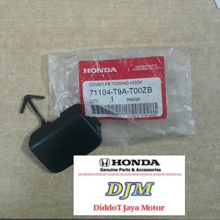 Close / cover towing / Front bumper hook new city