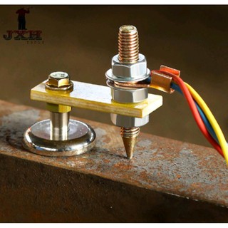 JXH Welding Magnet Magnetic Welding Ground Clamp Magneticholder MagnetHead TailHigh stability