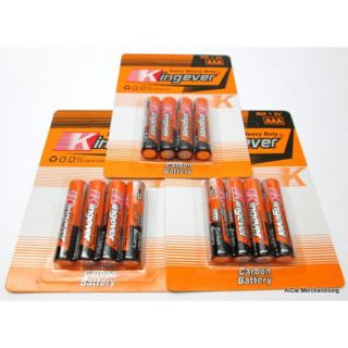 Kingever AA battery 4 pcs in 1 pack