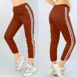 Full length jogging pants women's trousers good quality women's sports trousers pants