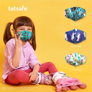 Totsafe Essential Lifestyle Mask - Alligator (4)