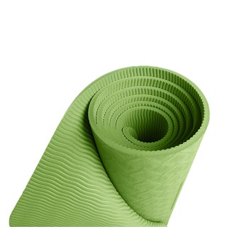 6mm Multi-functional Environmental Protection Yoga Pad TPE Yoga Mat Fitness Pad (4)