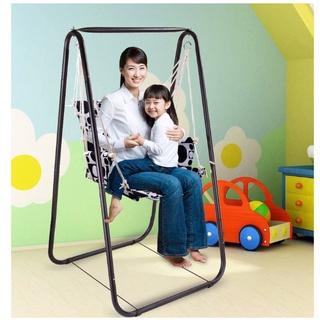 ◙✥Metal Swing Frame for Baby Duyan