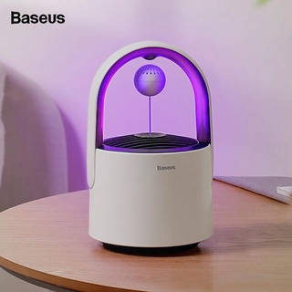 【COD】Baseus USB Light Electric Anti Mosquito Killer Lamp LED Mosquito Killer Control Lamp Insect Trap Home Pest Control Bug Zapper
