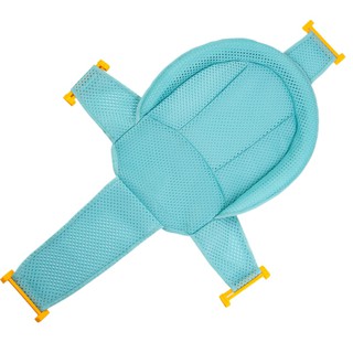 Breathable Baby Bath Mat Non-Slip Hands-Free Newborn Bathing Bed VT1248 (5)