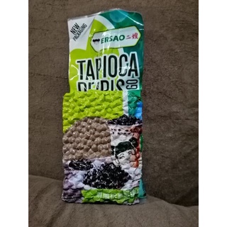 Food & Beverage☾Ersao Tapioca Black Pearl 1kg for Milk Tea and other hot or cold Beverages