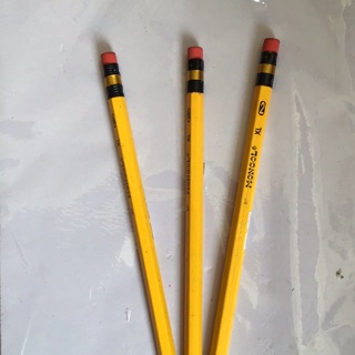 Mongol Pencil XL No 2 ( big )