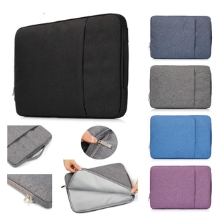 2020 New Laptop Bags Case For Macbook 11" 13" 15 " Notebook Computer Pocket Sleeve For Mac Book Air Pro retina 13.3" 15"