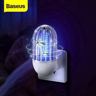 Baseus Electric Mosquito Killer Lamp Fly Bug Zapper Insect Killer LED Light Trap Pest Repellent Anti
