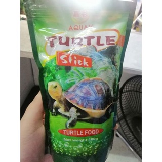 aquarium divideraquarium✤✓aqua turtle stick food 100grams