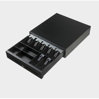 Metal 7 Bill 4 Coins High Temperature Paint Cash Drawer Cash Register POS Tray Heavy Duty (4)