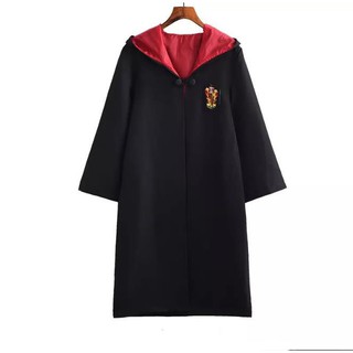 Kid Cosplay Harry Potter Gryffindor Hogwarts Uniform Robe (8)