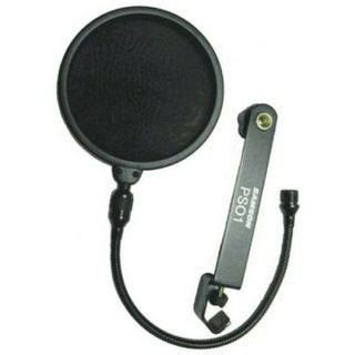 Samson Ps01 - Double Layer Pop Filter For Microphone