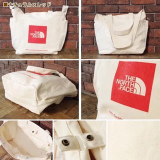 The North Face Shoulder Messenger Bag Canvas Bag Tote Bag (6)
