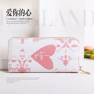 KandP korean fashion printed wallet(single wallet only) (2)