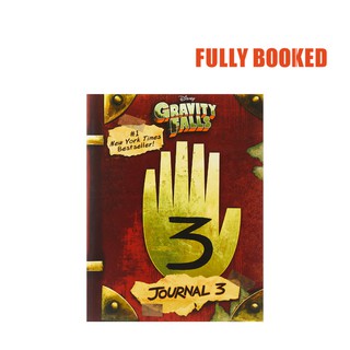 Gravity Falls: Journal 3 (Hardcover) by Rob Renzetti, Alex Hirsch
