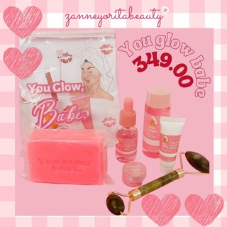 Self Love Glow Kit by YouGlow,Babe