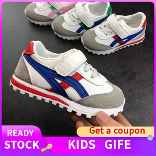 [COD]New children's shoes fashion sneakers boys and girls kids shoes baby toddler shoes running shoes
