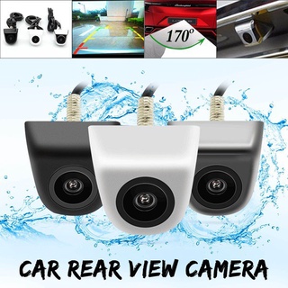 【Ready Stock】♛✐170° HD Car Rear View Camera Night Vison Reversing Camera waterproof Parking Backup C
