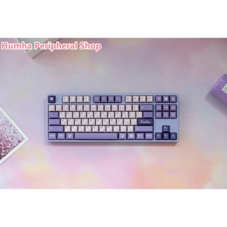 Gmk Frost Witch keycap PBT material Dye-Sublimation Cherry profile Mechanical Keyboard keycap Personalized keycaps
