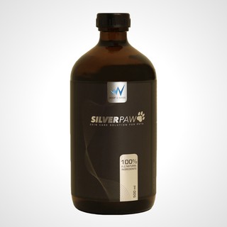 Silver Paw - Skin Care Solution for Pets | 500ml