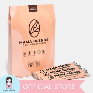 Mama Blends 8 In 1 Lactation Coffee