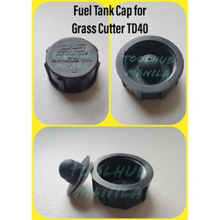 Fuel Tank Cap for Kawasaki TD40 Grass Brush Cutter Spare Parts
