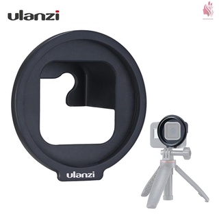BAG-Ulanzi G8-6 52mm Filter Adapter Ring Mounting Bracket Filter Holder Compatible with 8 Action Camera (4)