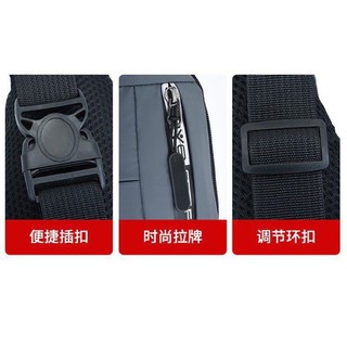 Gs Korean Fahion Belt Bag/Chest Bag For unisex Fashion Casual bag (7)