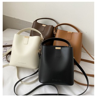 All About Bags New Arrival Korean Style Trendy Elegant Bucket Bag Summer Bucket Bag on the Go Bag