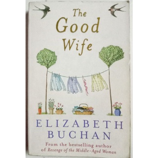 The Good Wife • Elizabeth Buchan