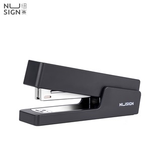 【Good office supplies】Nusign Portable Stapler Office Staple Student Gift Stapling Machine Multi-func