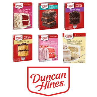 Duncan Hines Cake Mix 432 Grams