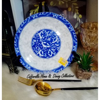 Oriental Blue 9" Dinner Plate