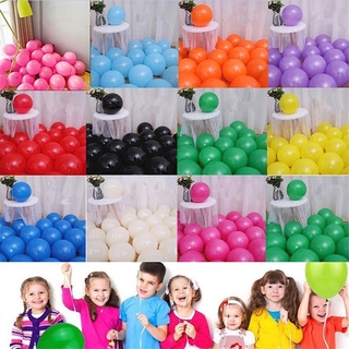 P5 ONLY ! 10 inch Round Pearl Latex Balloons Birthday Party Decorations Ballon Wedding Party Needs