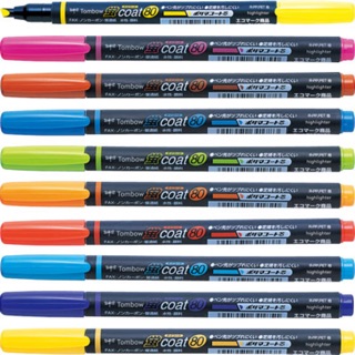 Tombow Refillable Single Tip Highlighter, Per Piece