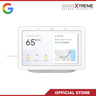 Google Nest Hub Smart Home Display with Google Assistant