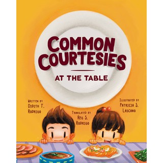Common Courtesies At the Table