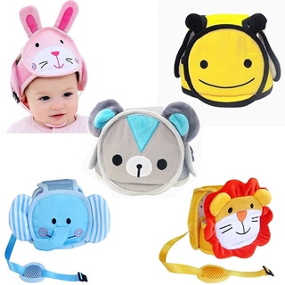 Baby Anti-fall Protective Cap Baby Toddler Cap Safety Helmet