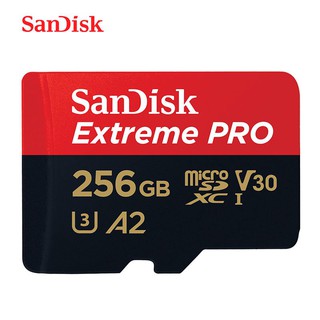 F3LV SanDisk Extreme PRO microsd 256GB UHS-I Memory Card 512GB micro SD Card 64GB TF Card 170MB/s Cl