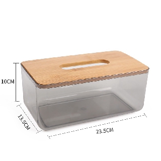 【READY STOCK】tissue box♬Nordic simple and creative paper tow (9)
