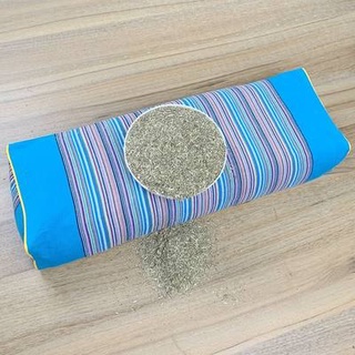 Wormwood pillow for cervical vertebra to help sleep pure embelia leaf pillow rich package to protect
