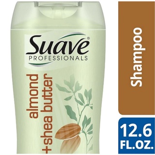 Suave Professionals Almond + Shea Butter Shampoo 12.6 fl. oz.