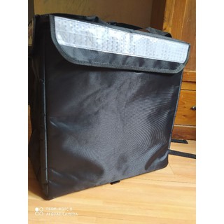 95L INSULATED THERMAL BAG BALLISTIC MATERIAL L18" X W18" X H18" WITH REFLECTOR