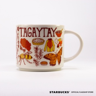 Starbucks 14oz Mug Been There Series Tagaytay