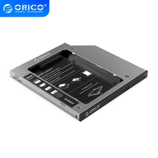 ORICO HDD Caddy For Lapter Laptop Hard Drive Caddy for Optical Drive Compatible (9mm/9.2mm/9.5mm) M95SS