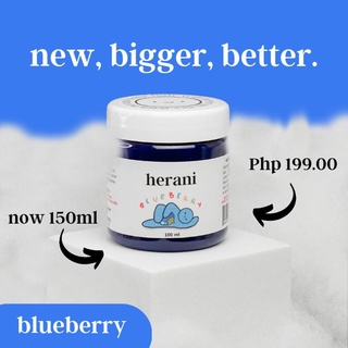 Blueberry (150ml) Herani Hair Color Conditioner