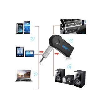 Wireless Bluetooth Music Receiver AUX Audio Car Kit ΘRJΘ